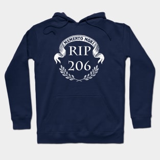 RIP 206 Hoodie